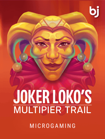 Joker Loko's Multiplier Trail game thumbnail